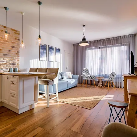 Citystay Brabank Gdansk Apartment Exterior photo