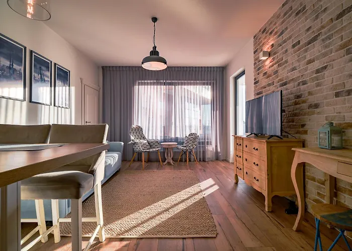 Citystay Brabank Gdansk Apartment