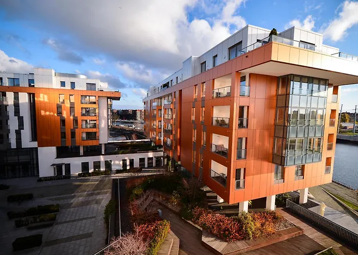 Citystay Brabank Gdansk Apartment