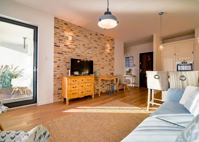 Citystay Brabank Gdansk Apartment