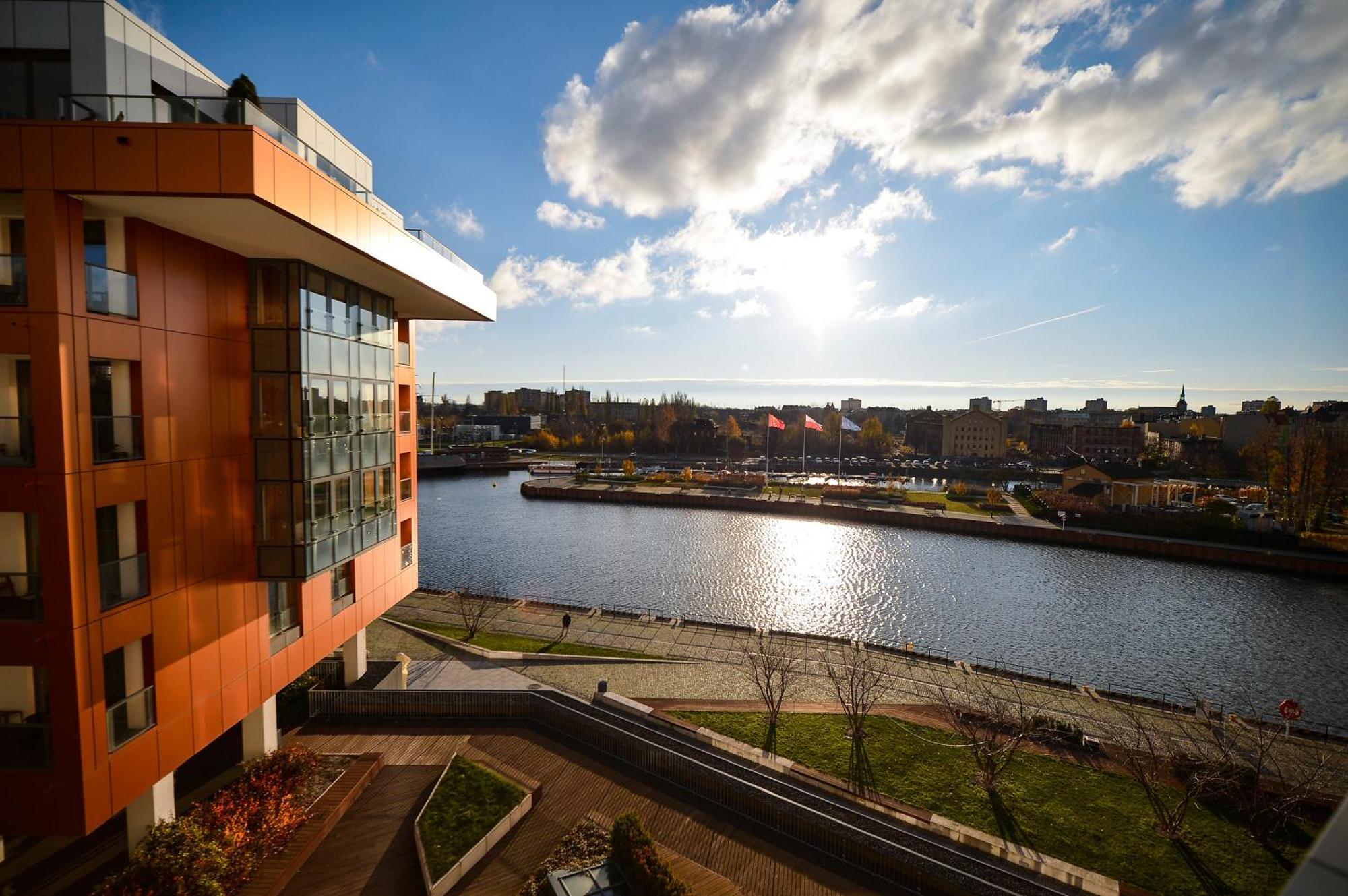 Citystay Brabank * Gdansk